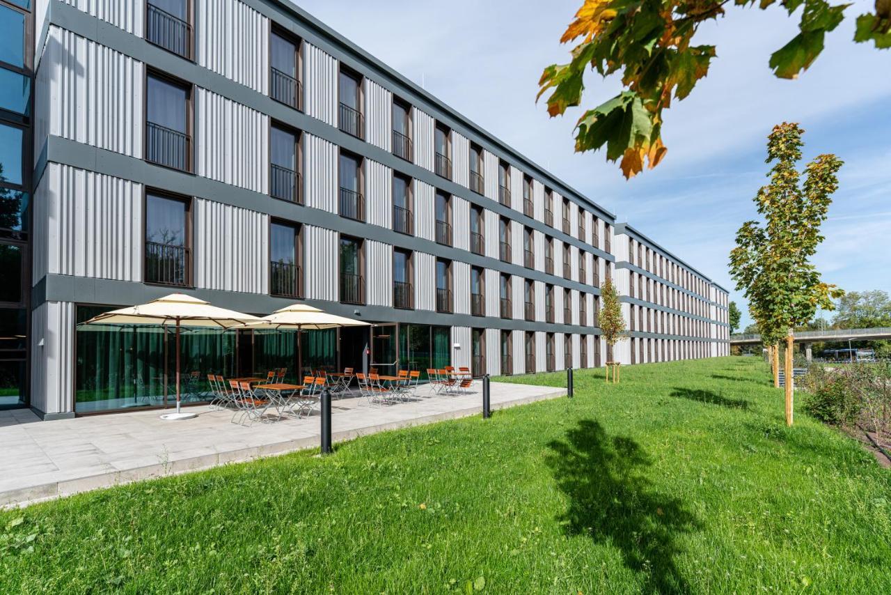 Freshsuites & Bar Dachau Eksteriør billede