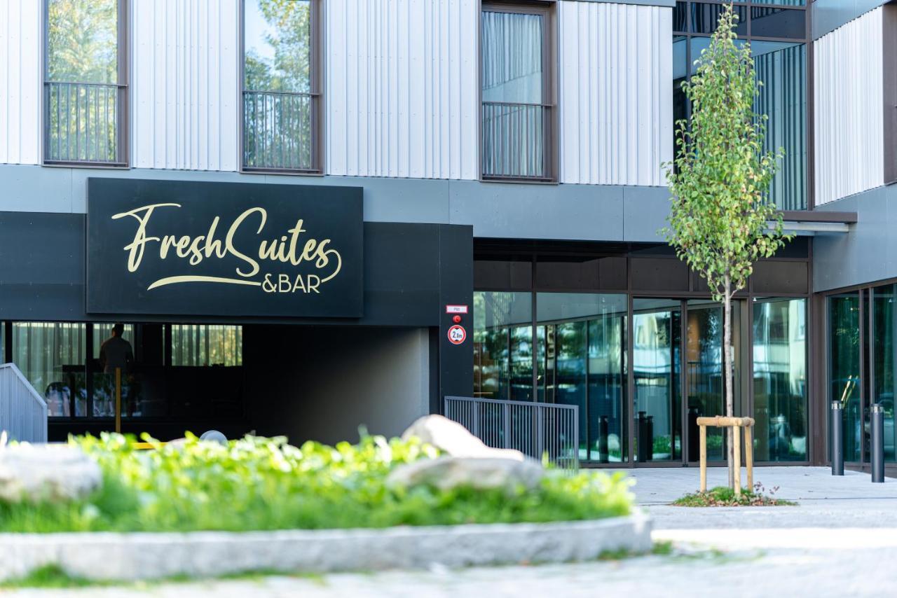Freshsuites & Bar Dachau Eksteriør billede