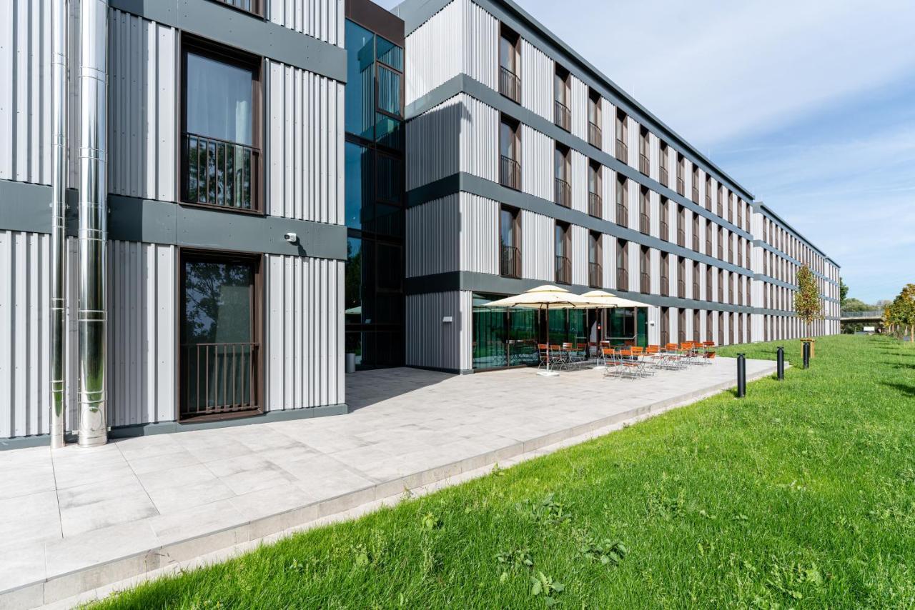 Freshsuites & Bar Dachau Eksteriør billede